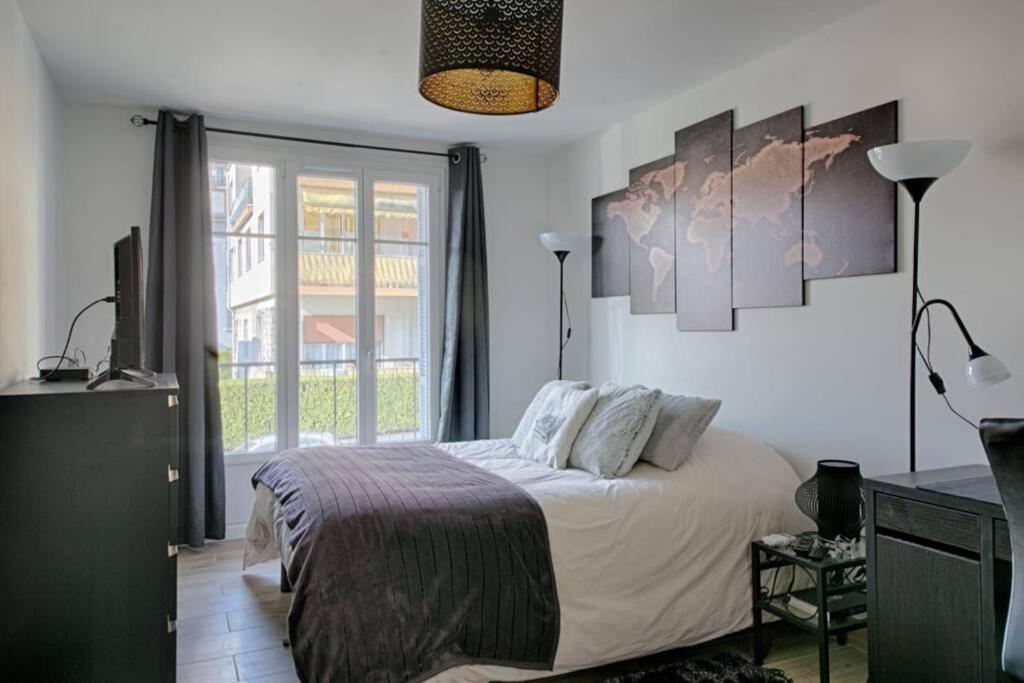 Charme Et Confort Pour Vos Vacances Sur Nice Ngoại thất bức ảnh