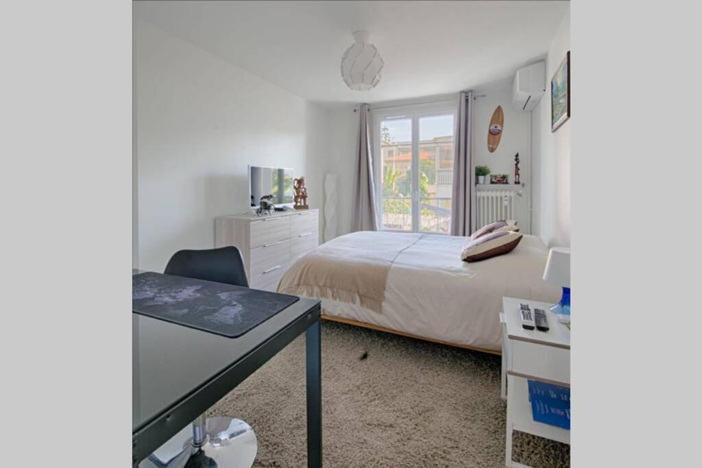 Charme Et Confort Pour Vos Vacances Sur Nice Ngoại thất bức ảnh
