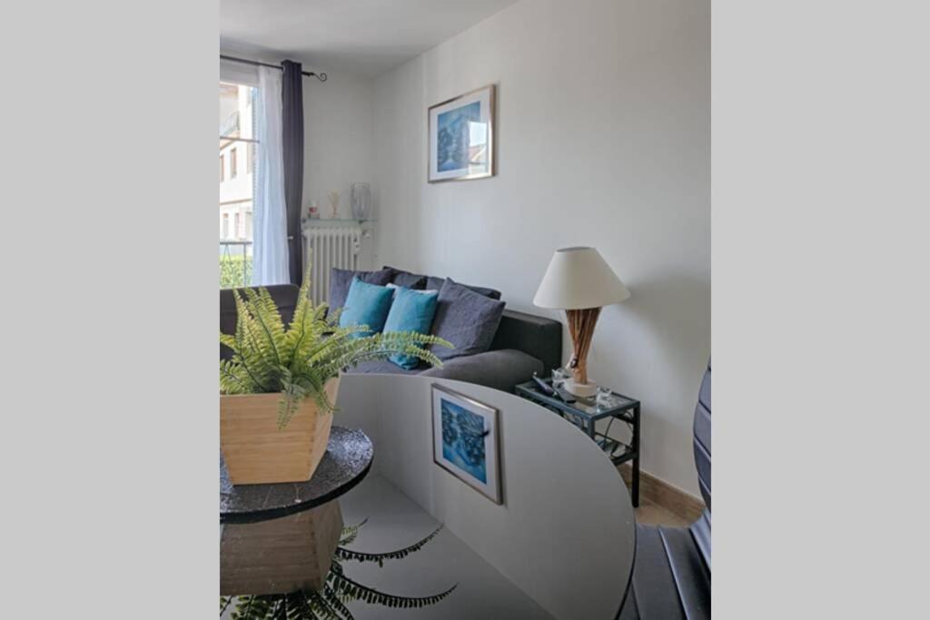 Charme Et Confort Pour Vos Vacances Sur Nice Ngoại thất bức ảnh