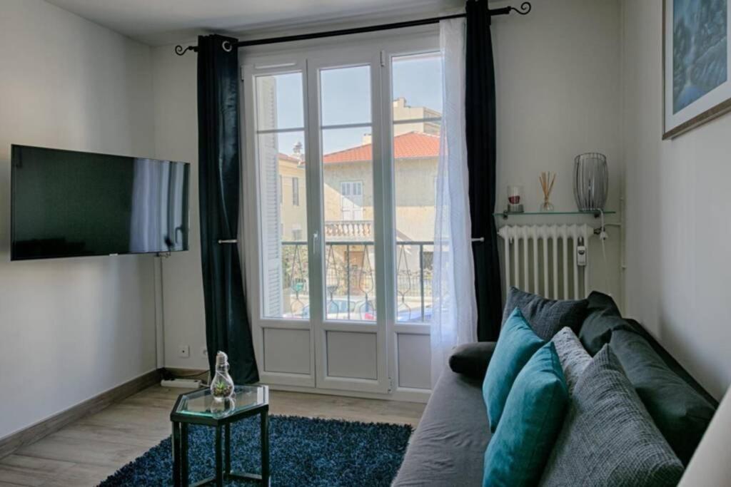 Charme Et Confort Pour Vos Vacances Sur Nice Ngoại thất bức ảnh